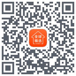 全球家精选código QR de descarga de