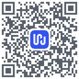 五号班车codice QR per il download