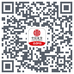 中信-自选股 QRcode