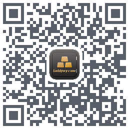 金酷Goldpay QRcode