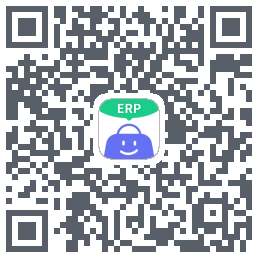 乐奢ERP的下载二维码