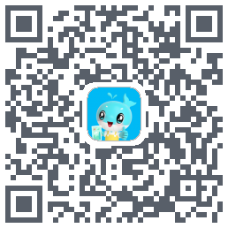 鲸美术のダウンロードQRコード