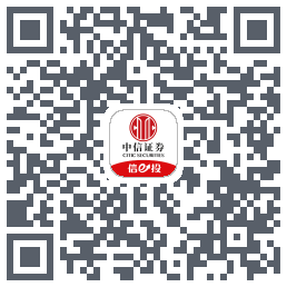 中信证券tst QRcode