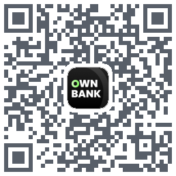 OwnBank的下載二維碼
