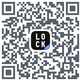 LOCK商家código QR de descarga de
