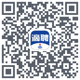 滴聘的下載二維碼