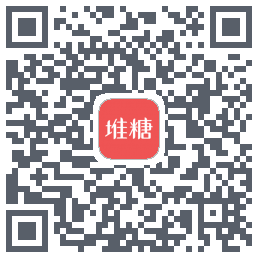 堆糖 QRcode