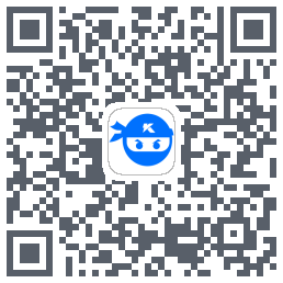 开单英雄código QR de descarga de
