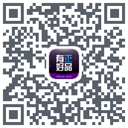 有正好品 QRcode
