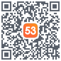 53伴学测试版的下載二維碼