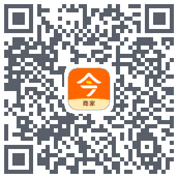 今小店のダウンロードQRコード