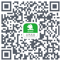 斯柯达código QR de descarga de