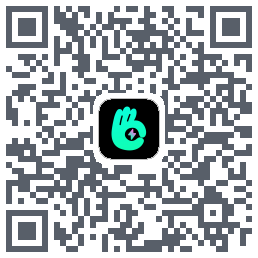 掌心雷código QR de descarga de