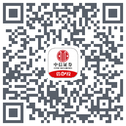 中信证券的下載二維碼