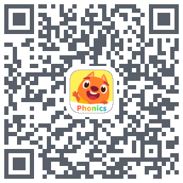 步步自然拼读 QRcode
