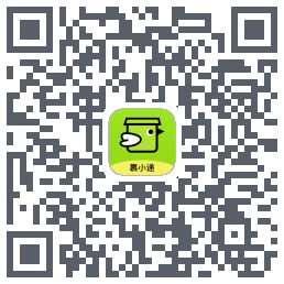 裹小递 QRcode