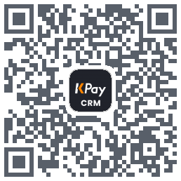 KPAY CRM β QRcode
