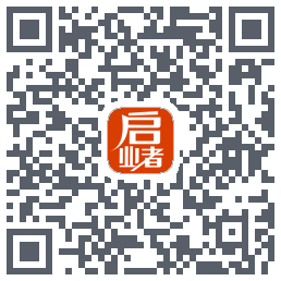 启业者（密码：123）的下載二維碼