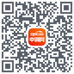中钢网のダウンロードQRコード