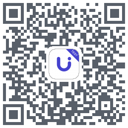 U净 QR-код для загрузки