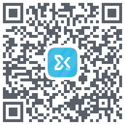 XL FLY QRcode