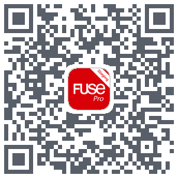 FUSE PRO的下载二维码
