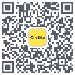 onebike的下載二維碼