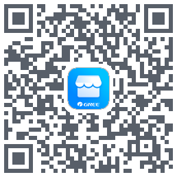 格力终端管理código QR de descarga de