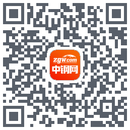 中钢网 QRcode