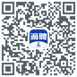 滴聘的下載二維碼