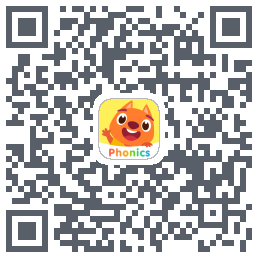 步步自然拼读 QRcode