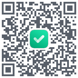 指尖时光codice QR per il download