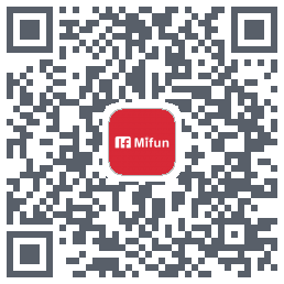 mifun的下載二維碼