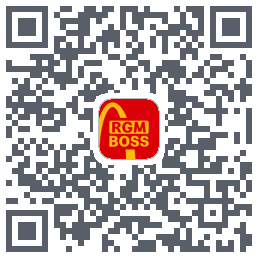 RGM BOSSのダウンロードQRコード