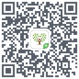 知心慧学教师端のダウンロードQRコード