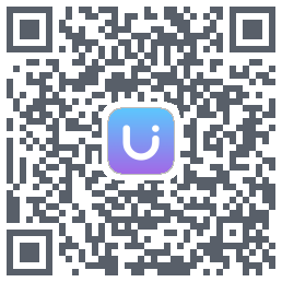 U净加盟商的下載二維碼