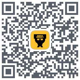 超级猩猩du code QR de téléchargement