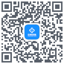 京城皮肤医院 QRcode