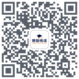 英文阅读的下载二维码