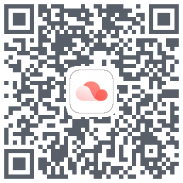 红云浏览器código QR de descarga de