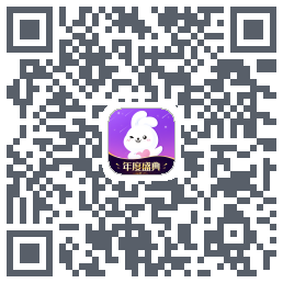 小白语音codice QR per il download