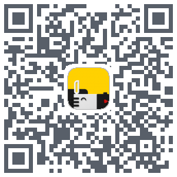 快乐斑马HD QRcode