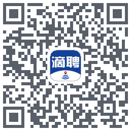 滴聘的下載二維碼