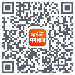 中钢网的下载二维码