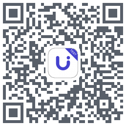 U净 QRcode
