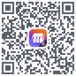 享脉企业版のダウンロードQRコード