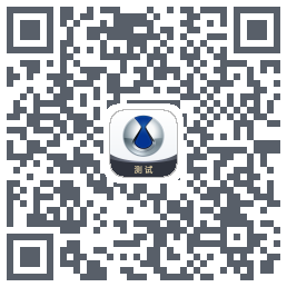 腾势汽车código QR de descarga de