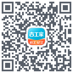 吉工家codice QR per il download
