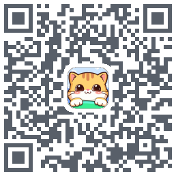 桌面猫código QR de descarga de