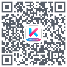 KUMI Lifeรหัส QR สำหรับดาวน์โหลด